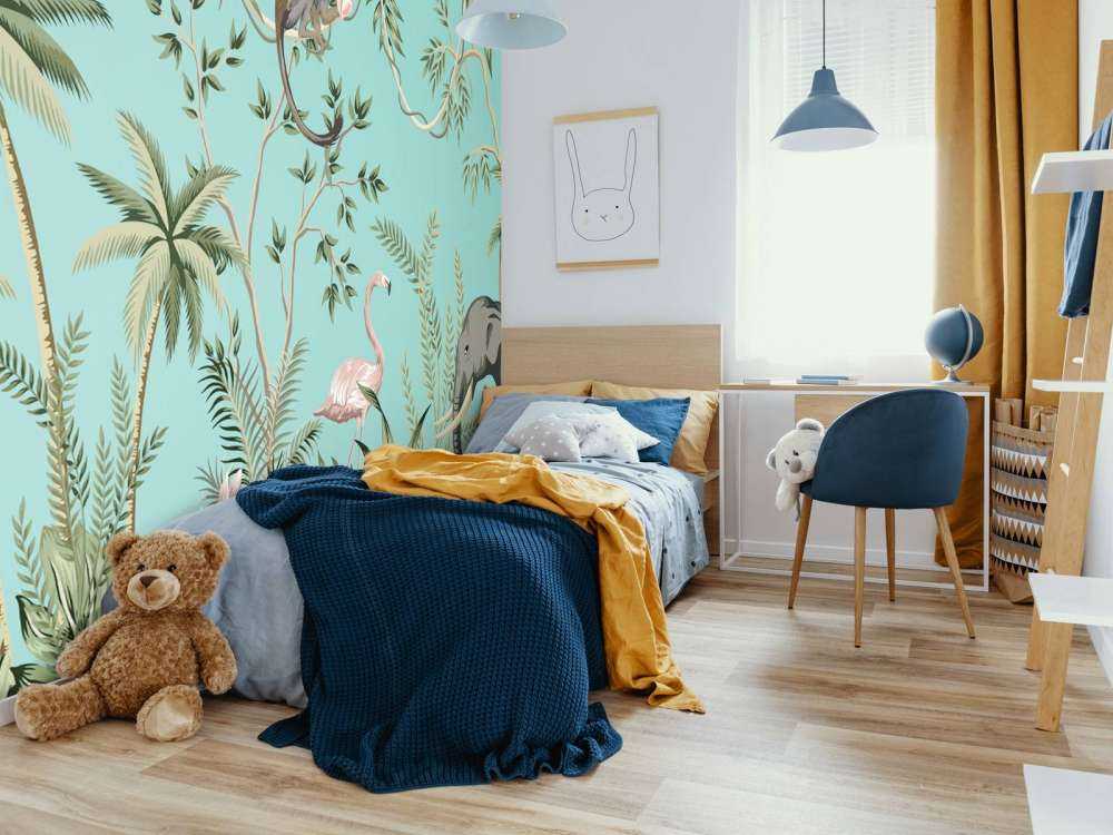 Słoń, flaming i przyjaciele