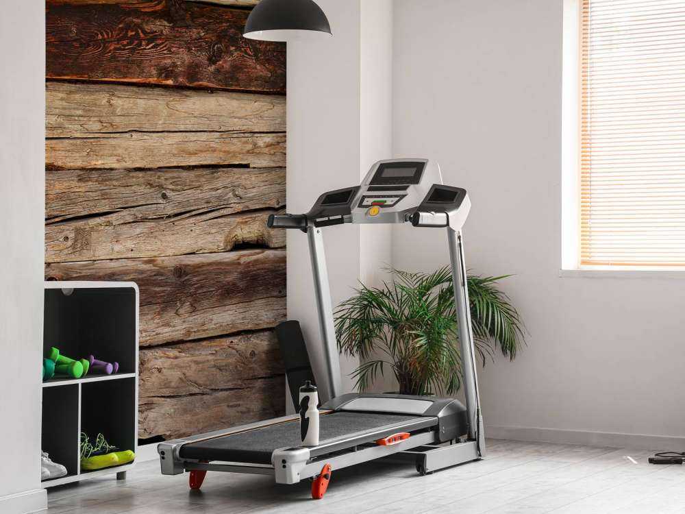 Wędzone czerwone drewno