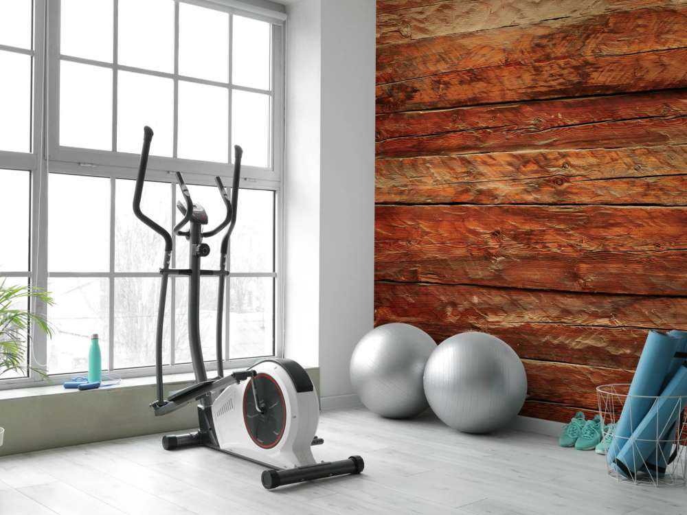 Drewno o chropowatej strukturze