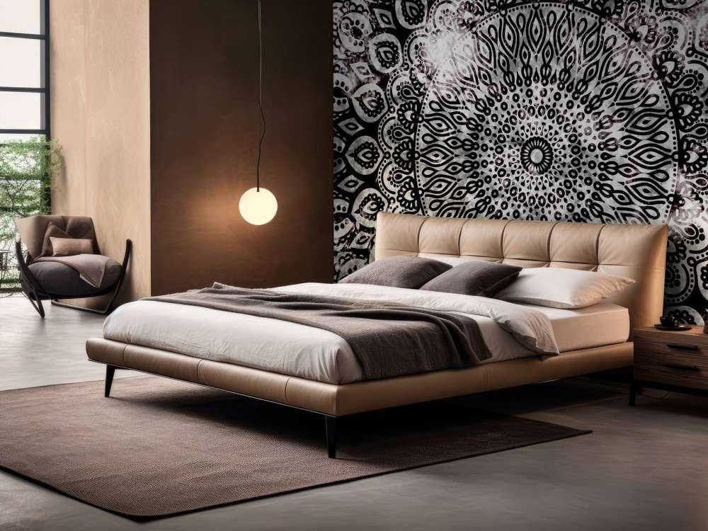 Abstrakcyjna mandala