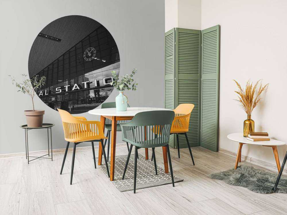 Dworzec Centralny w Rotterdamie