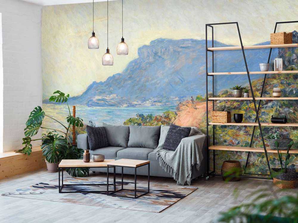 La Corniche koło Monako