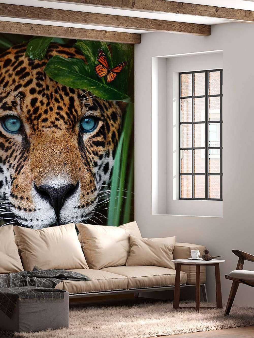 Jungle Leopard