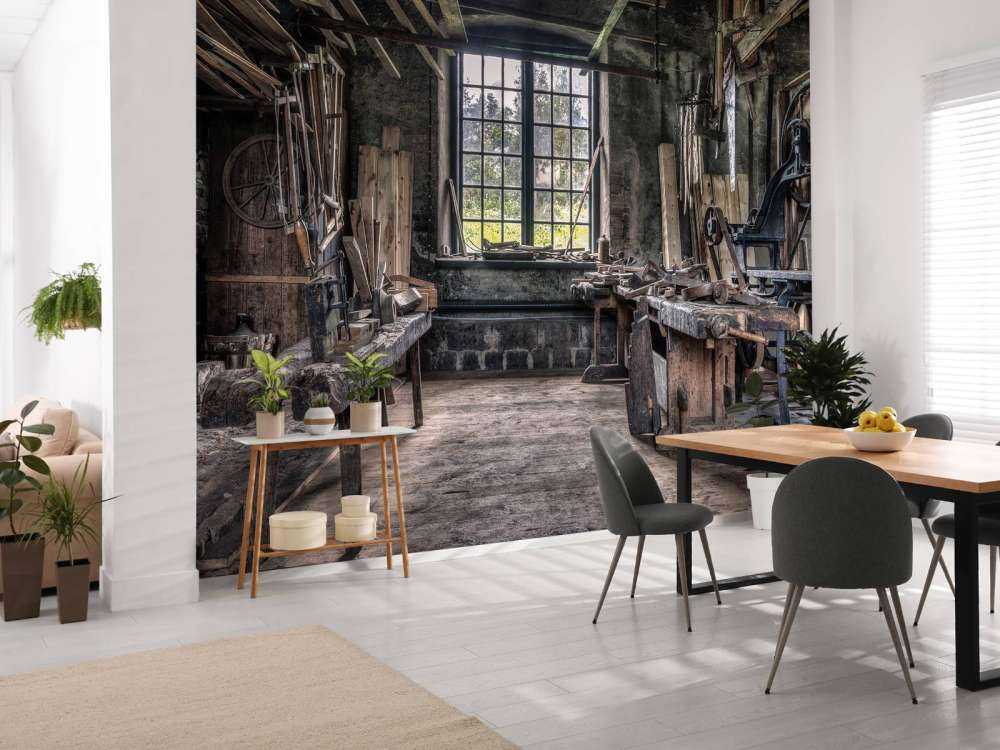 The Carpenters workshop