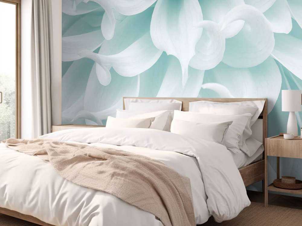 Dalia o jasnej barwie