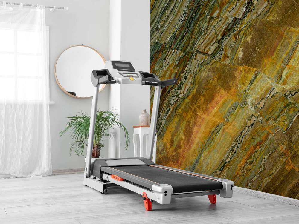 Kolorowy łamany marmur