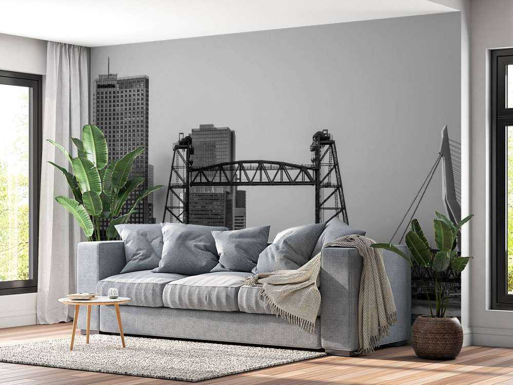 De Hef w czerni i bieli (NL)