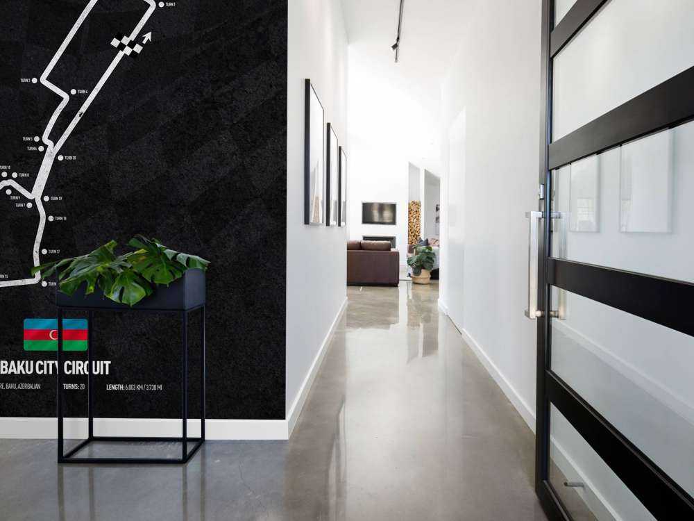 Tor Formuły 1 - Baku City Circuit - Azerbejdżan