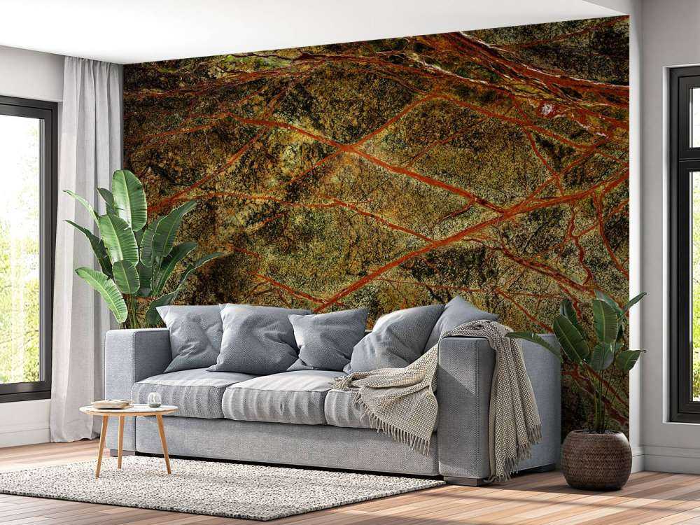 Marmur o drobnej strukturze