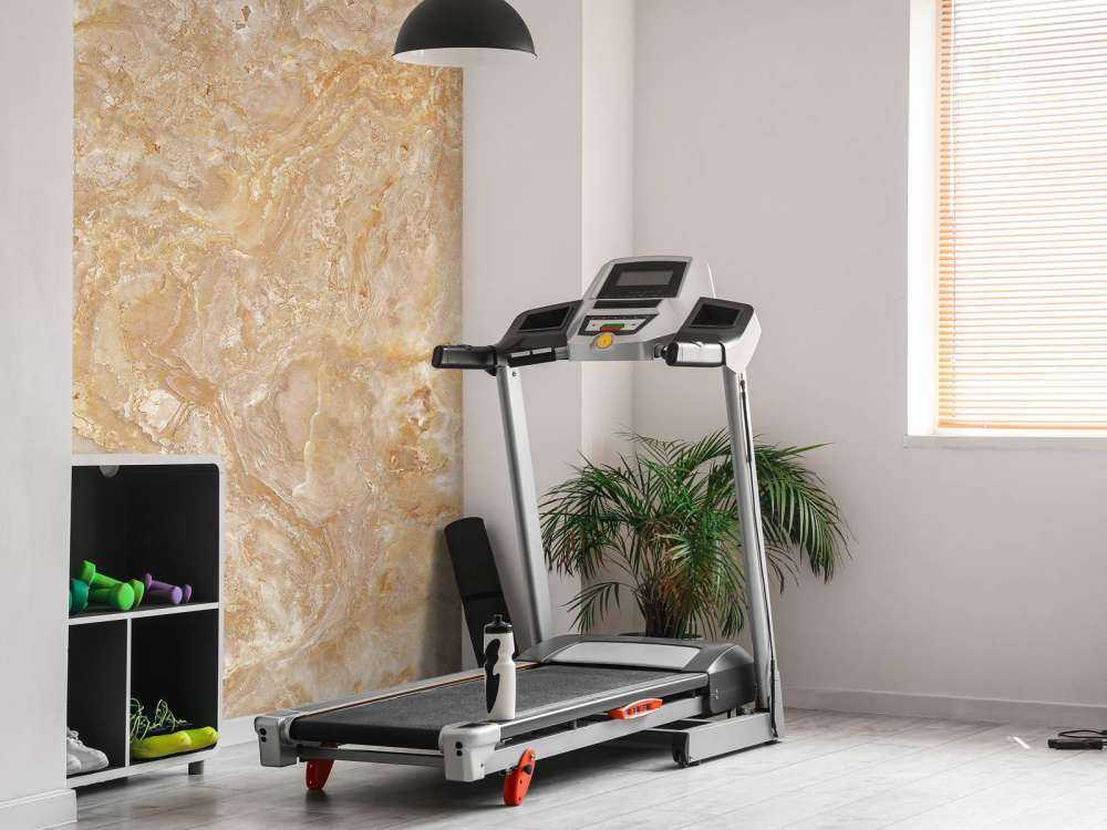 Faktura beżowego marmuru