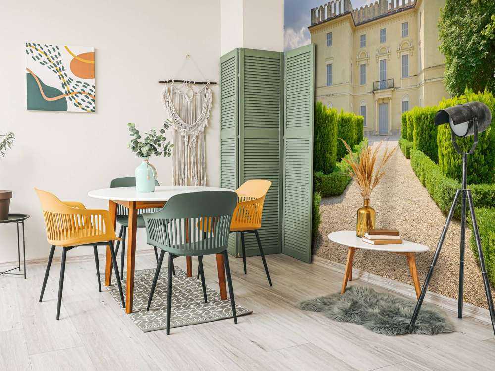 Posiadłość wiejska