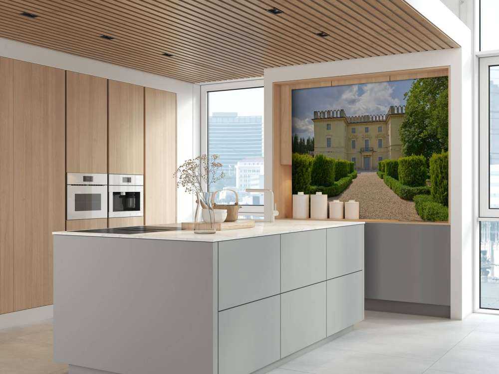 Posiadłość wiejska