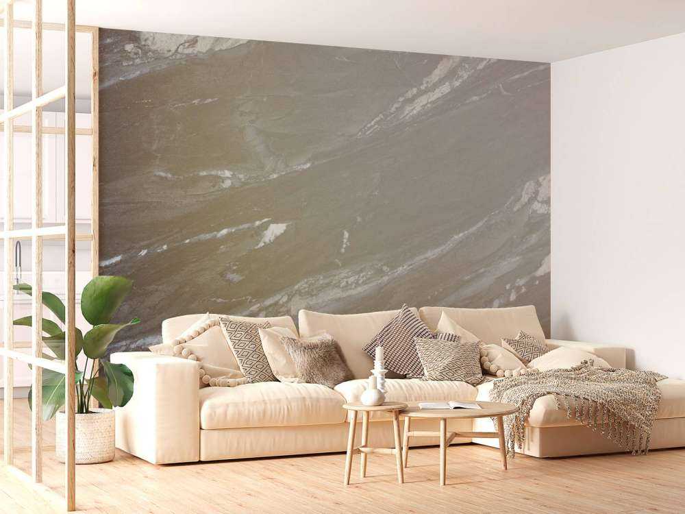 Podświetlany marmur