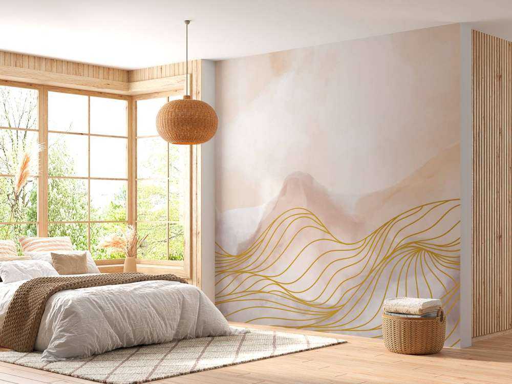 Sztuka liniowa Góry