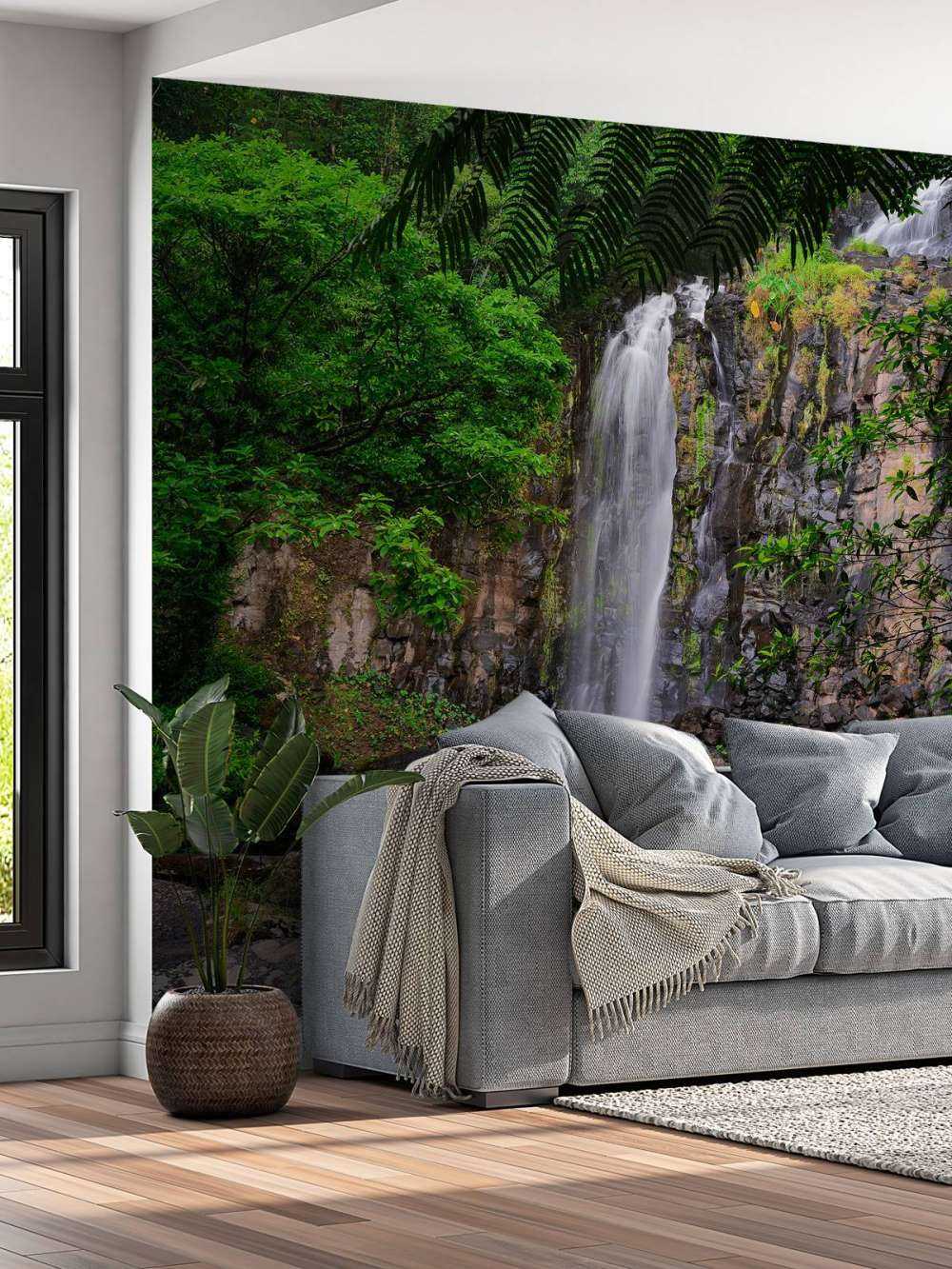 Wodospady Mungalli Creek