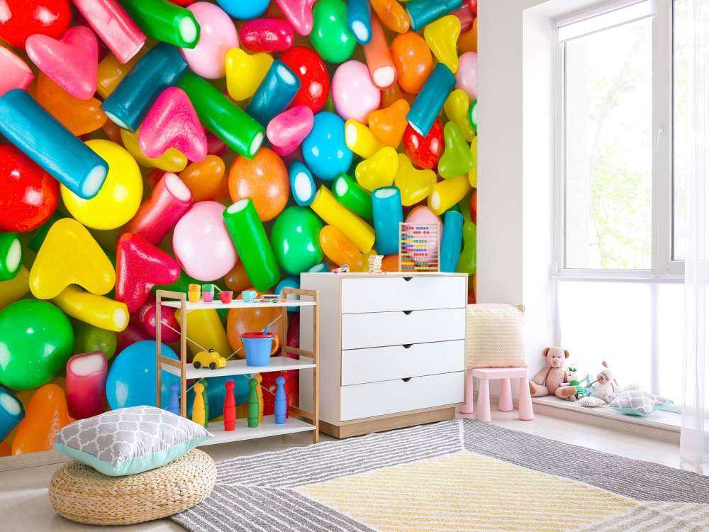 Mieszanka cukierków