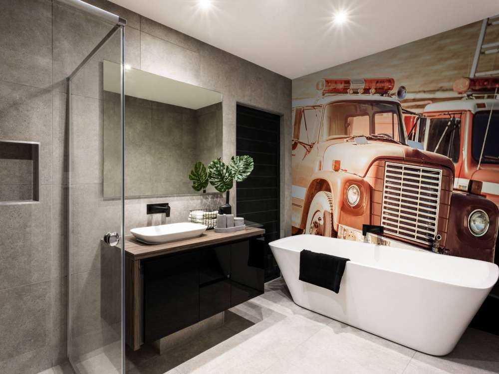 Starożytny wóz strażacki