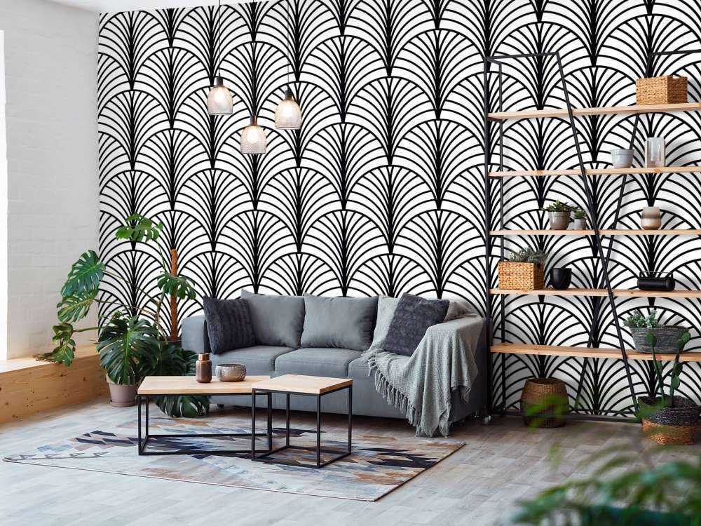 Paleta czarno-biała