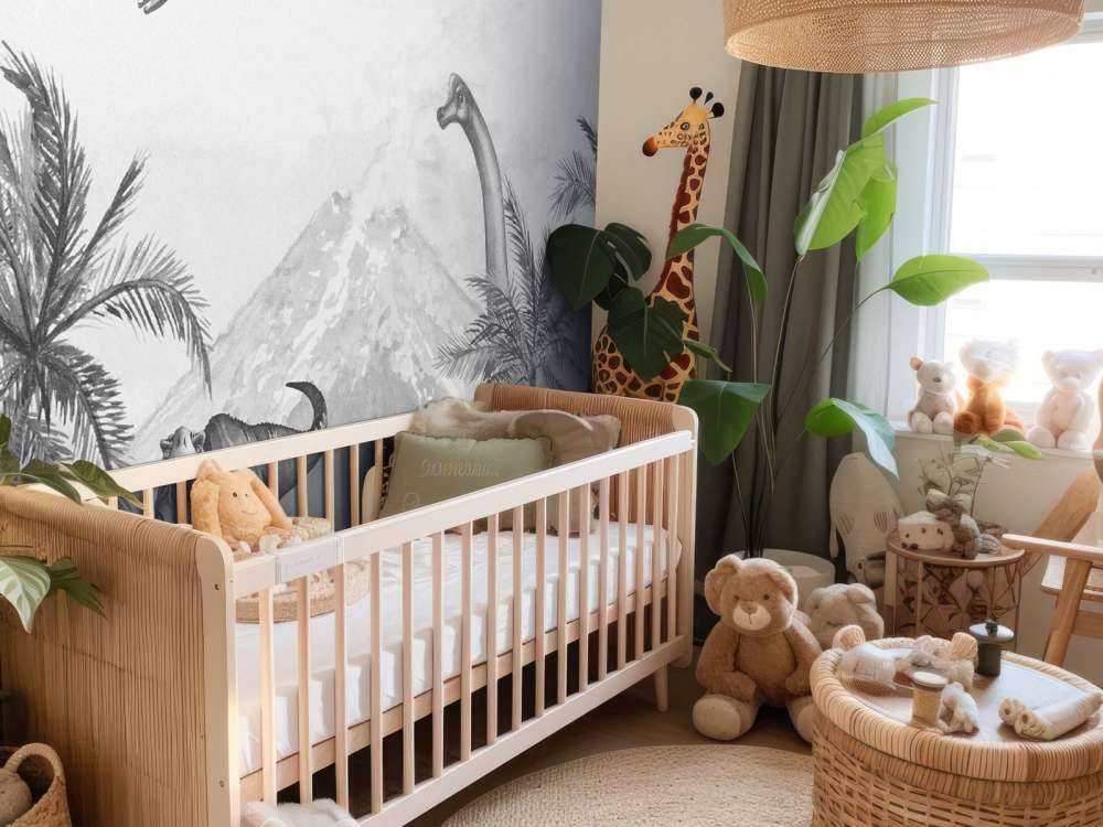 Dinozaury w czerni i bieli