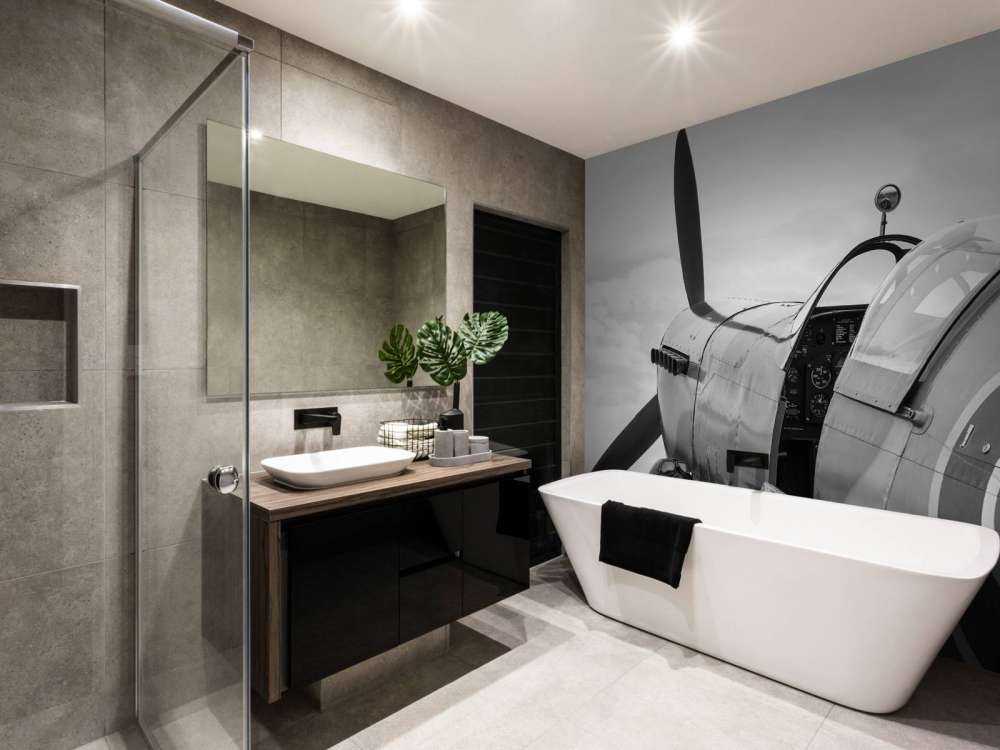 Stary samolot myśliwski