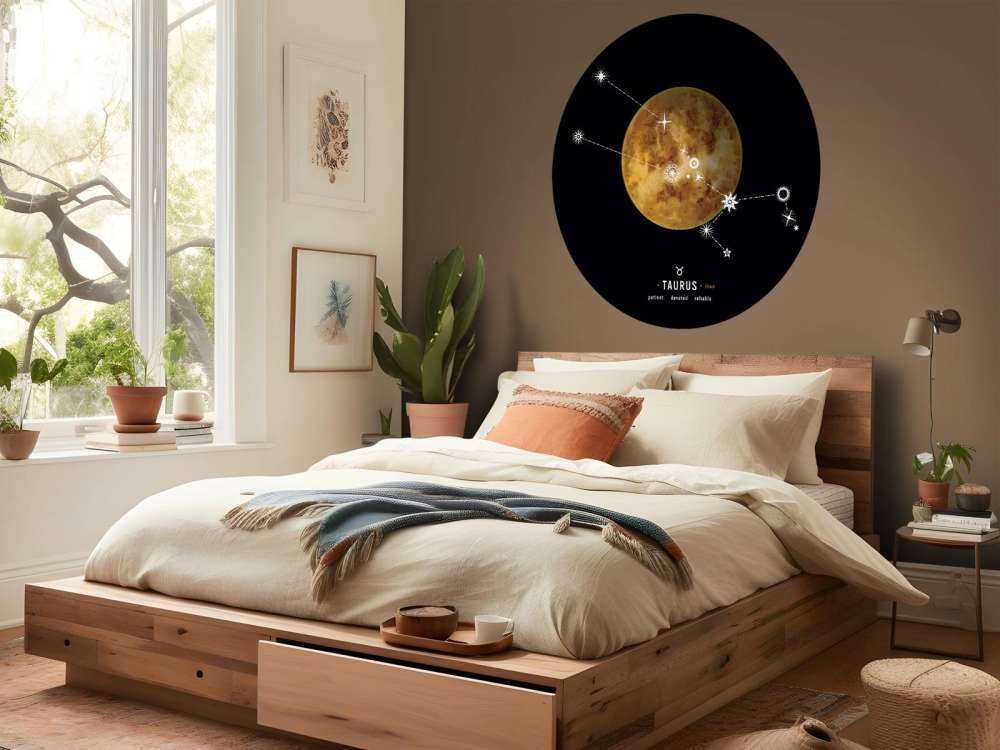 Planeta konstelacji Taurus