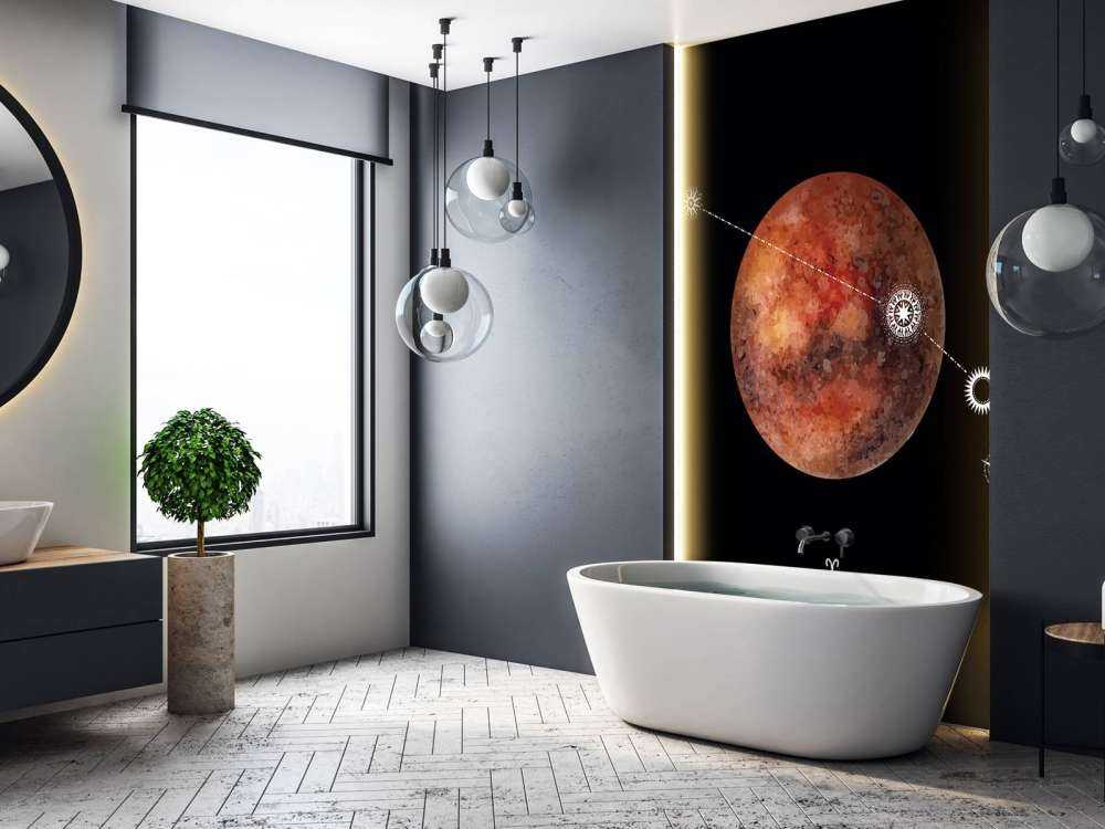 Planeta konstelacji Baran