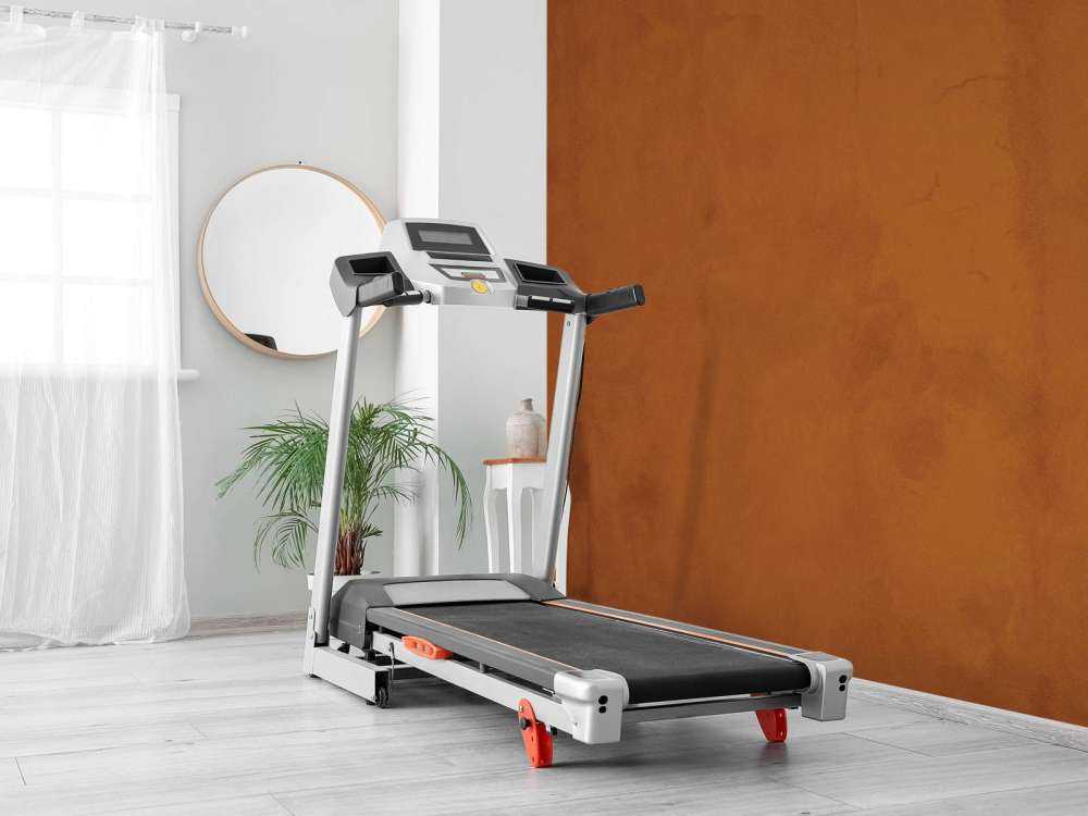 Beton jasno-czerwono brązowy