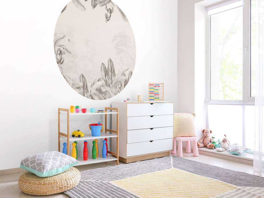 Zabawne spotkanie w dżungli