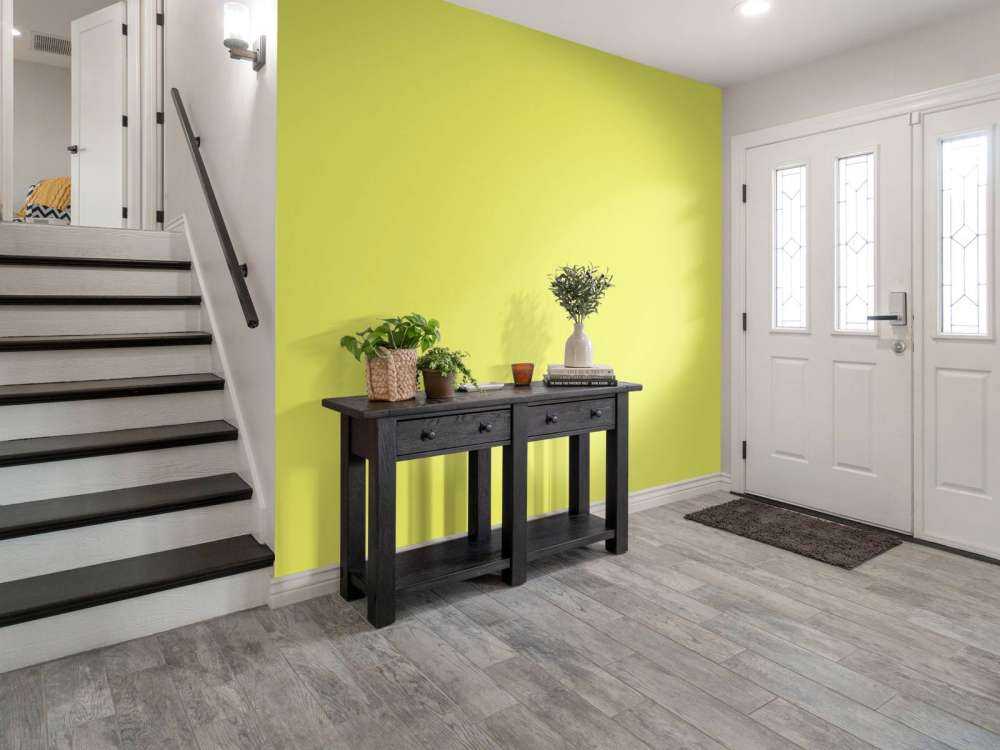 Żółty kukurydziany