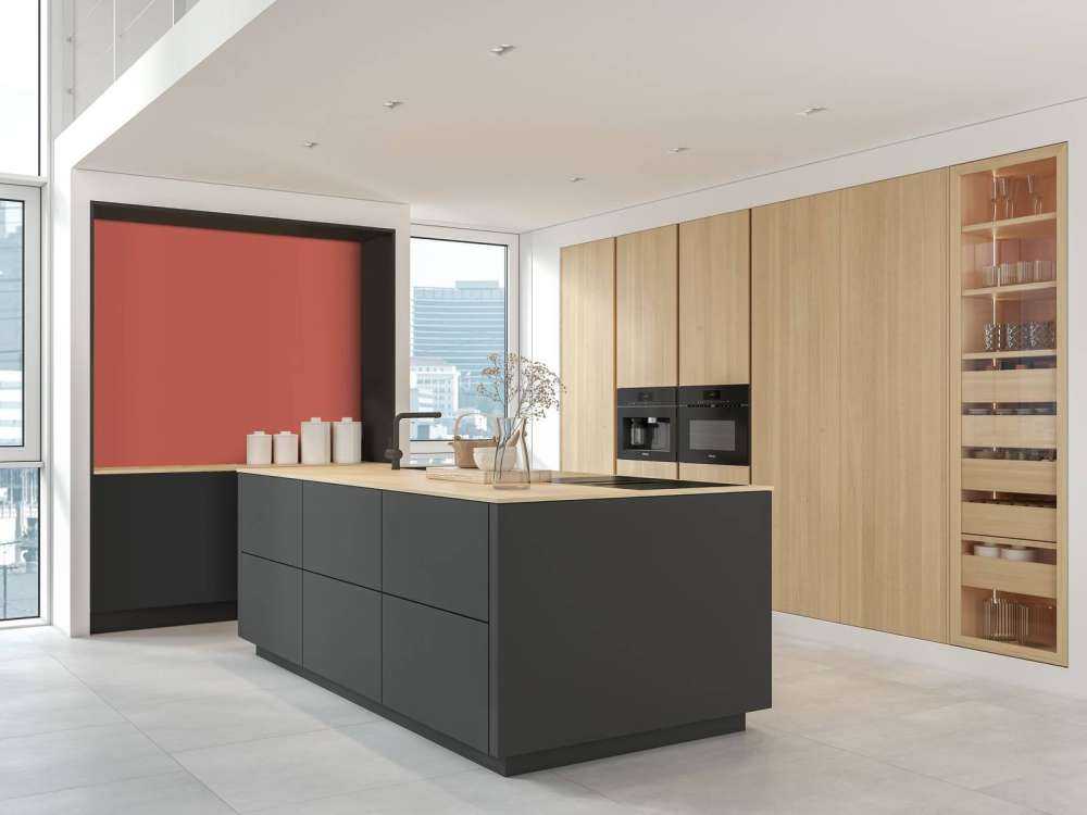 Ciemny pastelowy róż