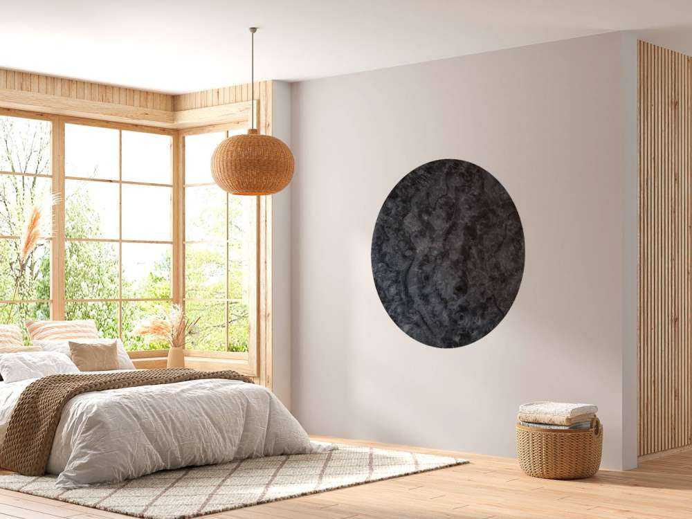 Złożona struktura drewna szarego