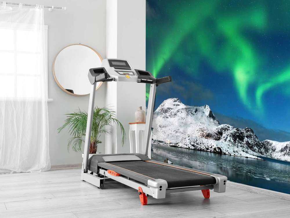 Zorze polarne w Norwegii