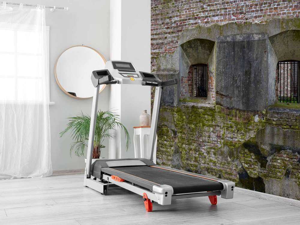 Zwietrzała ściana z 2 niszami