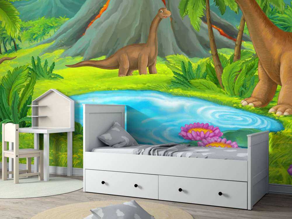 Dinozaury w przyrodzie