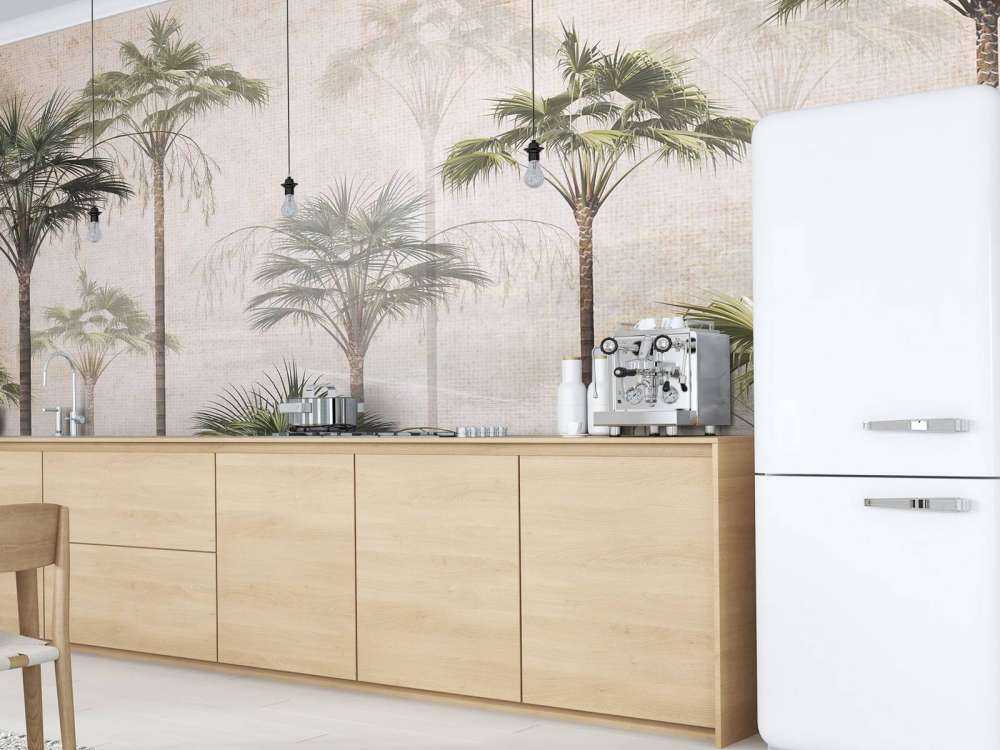 Spokój Stojącej Palmy