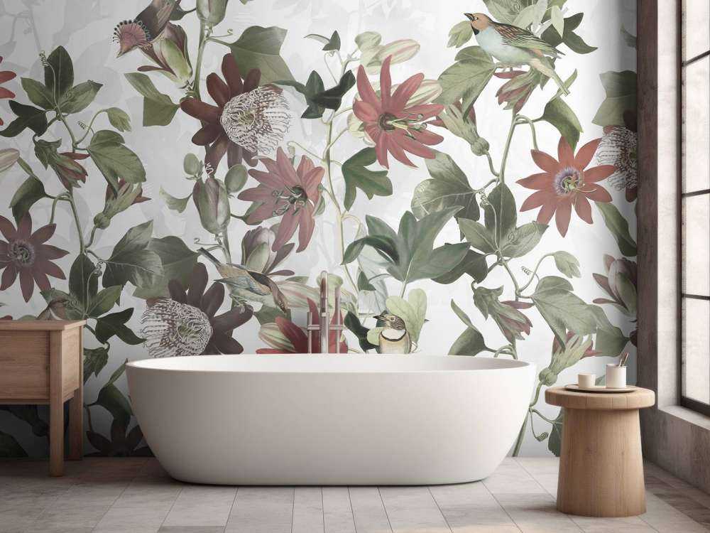 Siedem Ptaków w Zaczarowanym Liściu - Kość Słoniowa