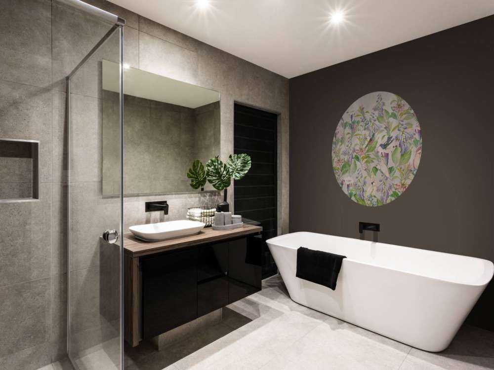 Eteryczny Śpiew Ptaków Kwiaty - Pastelowy Raj