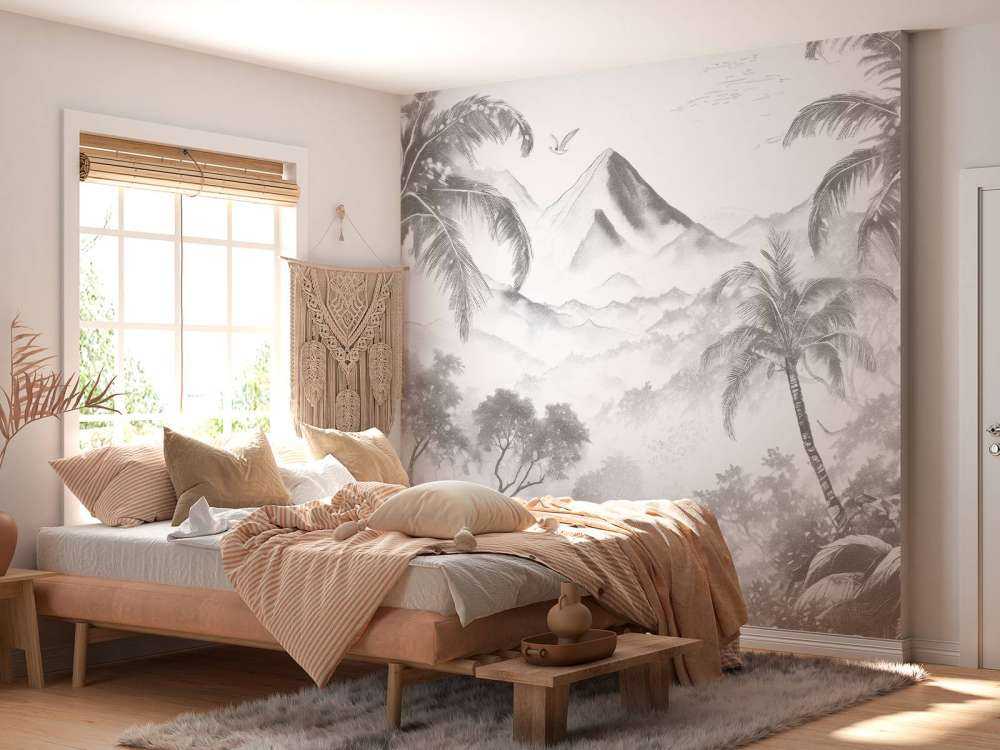 Świt na Wulkanicznej Wyspie