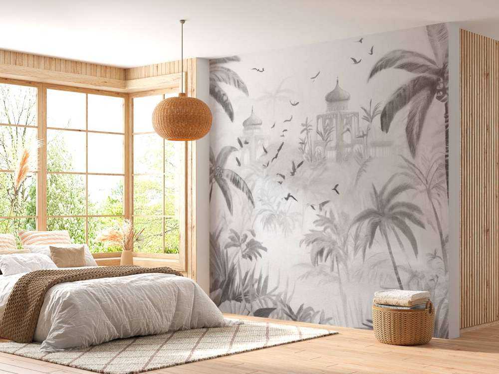 Ogród Orientalny o Świcie