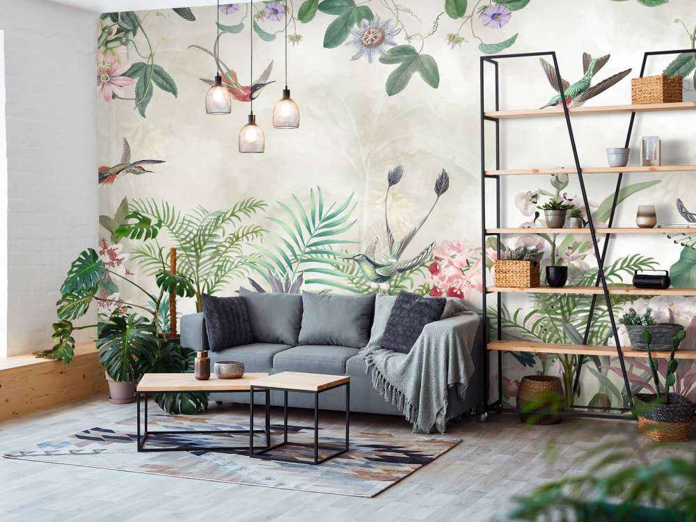 Tropic and Orchids 2