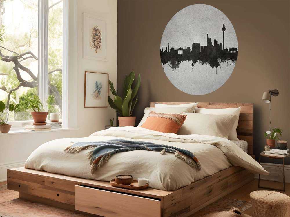 Akwarela panorama, Berlin