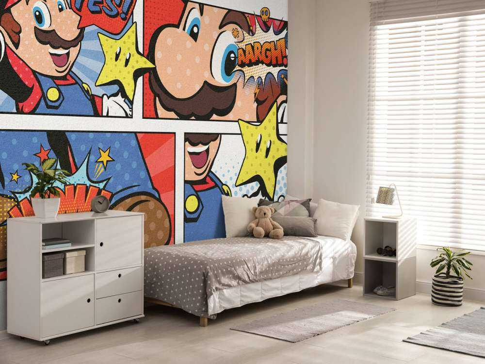 Comics - heroiczna moc gwiazdy