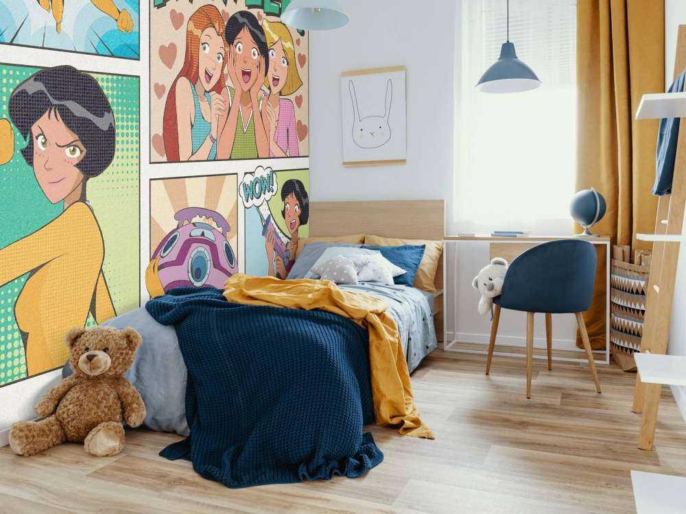 Comics - misja heroiczna