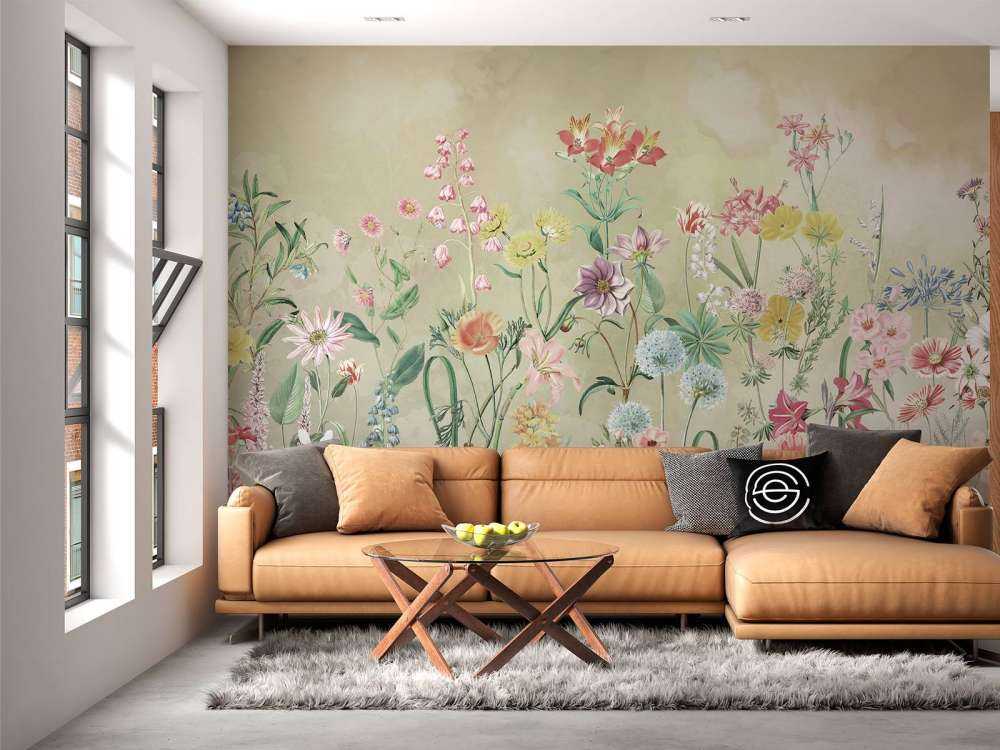 Symfonia Pastelowych Kwiatów