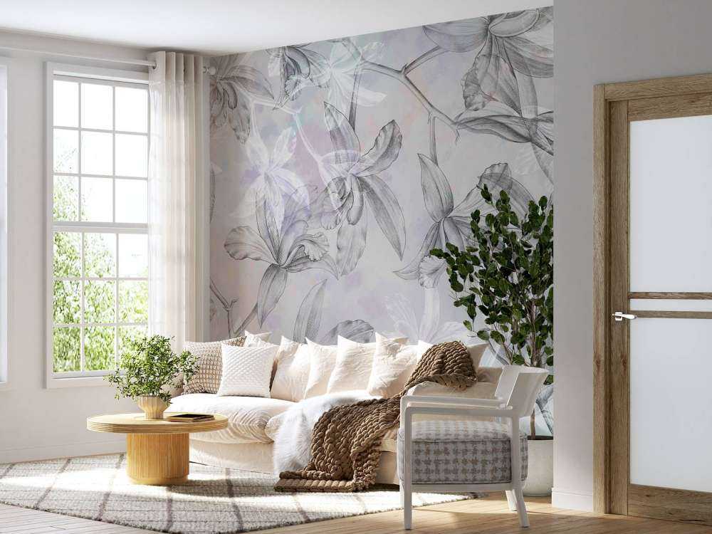 Orchid Dreamscape 2-tonowy fioletowy