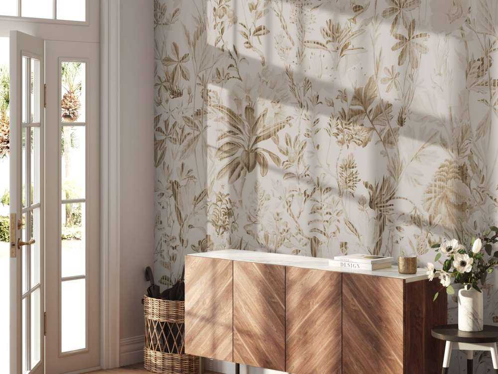 Ogród Gerbarium Sepia Light