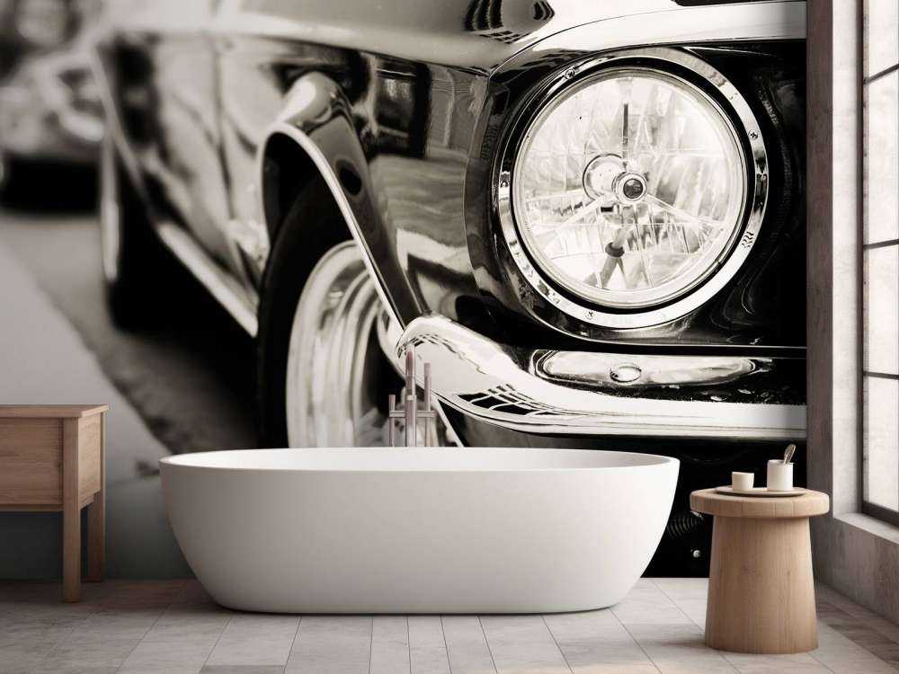 Jedź klasycznymi samochodami