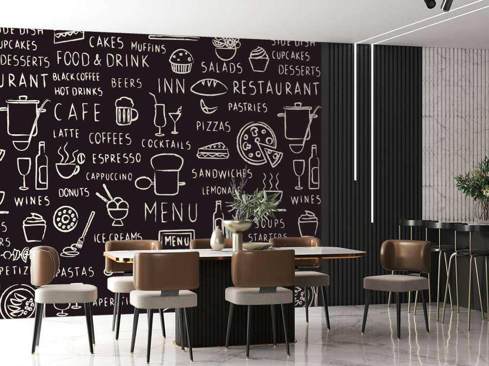 Teksty restauracyjne