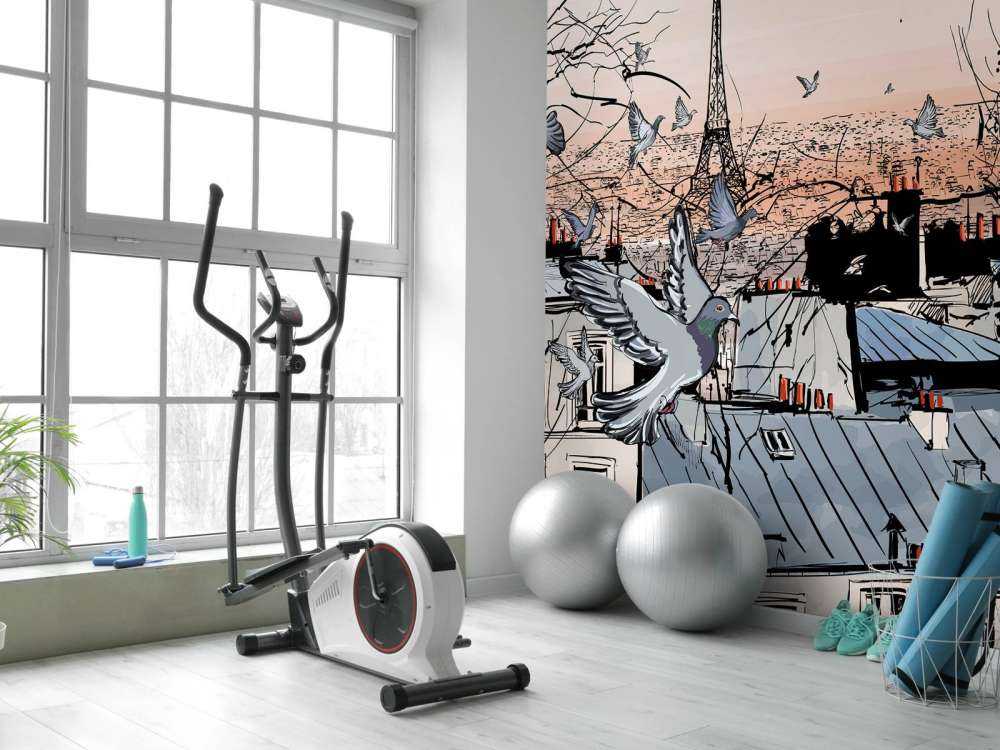 Montmartre w Paryżu