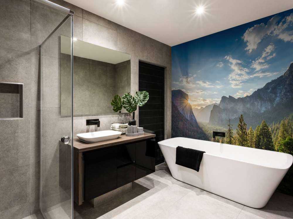 Zachód słońca w Parku Narodowym